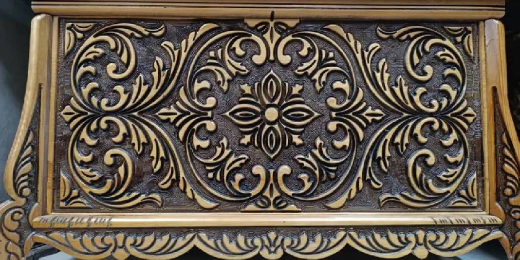 Dile kolay 49 yıllık emek… 16 yaşından bu yana mesleğini icra ediyor 2